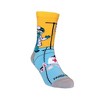 Medical Doctors Kids Socks - Small (Ages 3-5) from the Sock Panda - 4 of 4