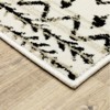 Oriental Weavers Georgia 8826E Ivory/ Black Indoor Area Rug - 3'10" x 5'5" - 3 of 4