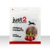 Just2: Chicken & Cranberry - 2.82 oz - Dehydrated Dog Treats - image 4 of 4