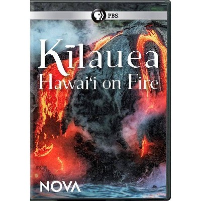 Nova: Island Volcano (DVD)(2019)