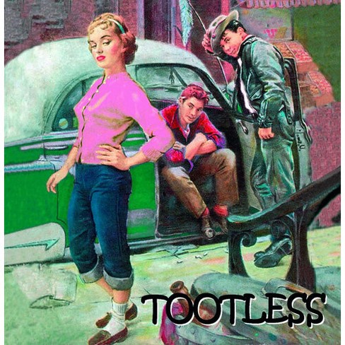 Various Artists - Tootless (Various Artists) (CD) - image 1 of 1