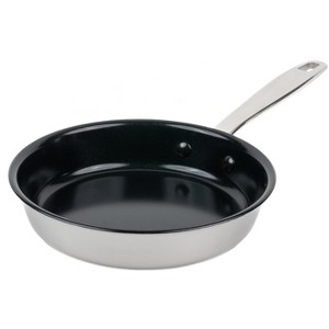 Alva Maestro Nonstick Stainless Steel Frying Pan – 9.5-inch - 1 of 4