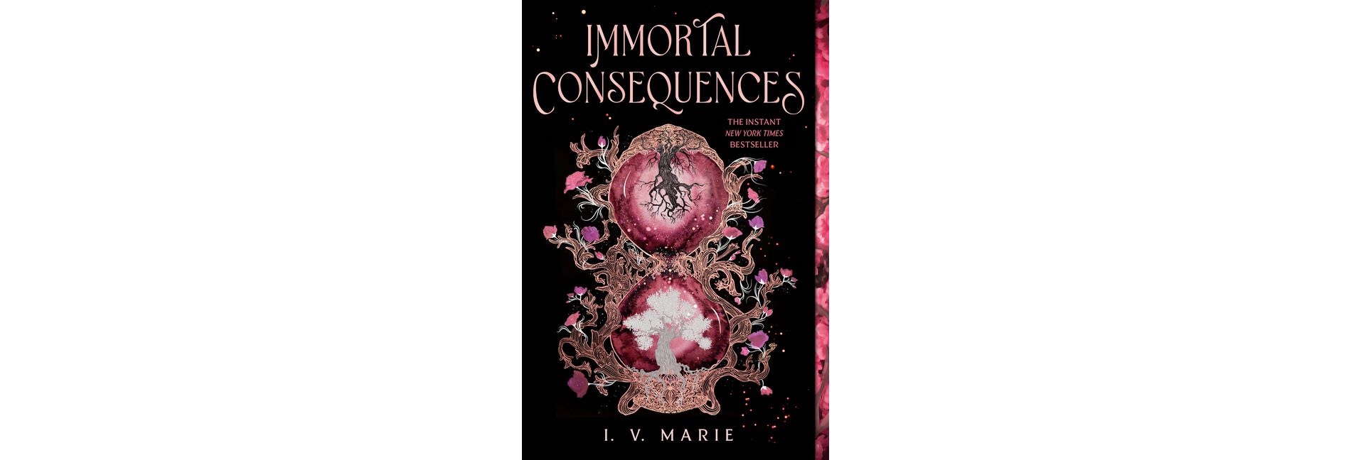 Immortal Consequences - (The Souls of Blackwood Academy) by I V Marie