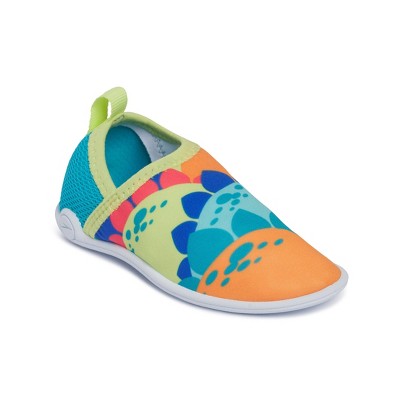 Speedo Toddler Bootie Dino Scales - L_4