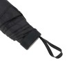 Unique Bargains Umbrella 6-Rib Flat 50% Fold Mini Parasol Full Shading-Sun Protection Impact Cloth 34.25"x20.47" 1 Pcs - 4 of 4