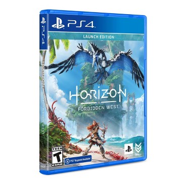 Horizon Forbidden West: Launch Edition - PlayStation 4