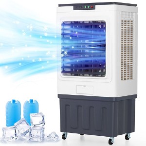Topteng 15,000 BTU Portable Air Conditioner Fan & Dehumidifier: AC Unit for 900 Sq.Ft - 1 of 4
