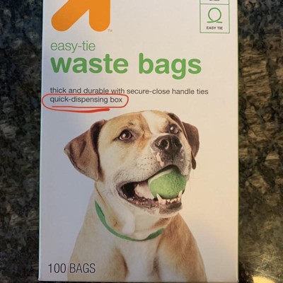 Dog Waste Bag Holder - 1roll/15ct - Up & Up™ : Target