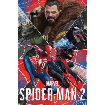 Poster Marvel Deco - Spider-Man Hanging, Wall Art, Gifts & Merchandise
