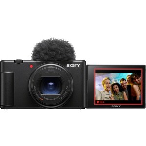 Sony ZV-1 II Vlog 4K Camera for Content Creators and Vloggers