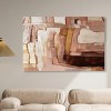 Art Remedy Proper Boho Abstract Wall Art Unframed - 2 of 4