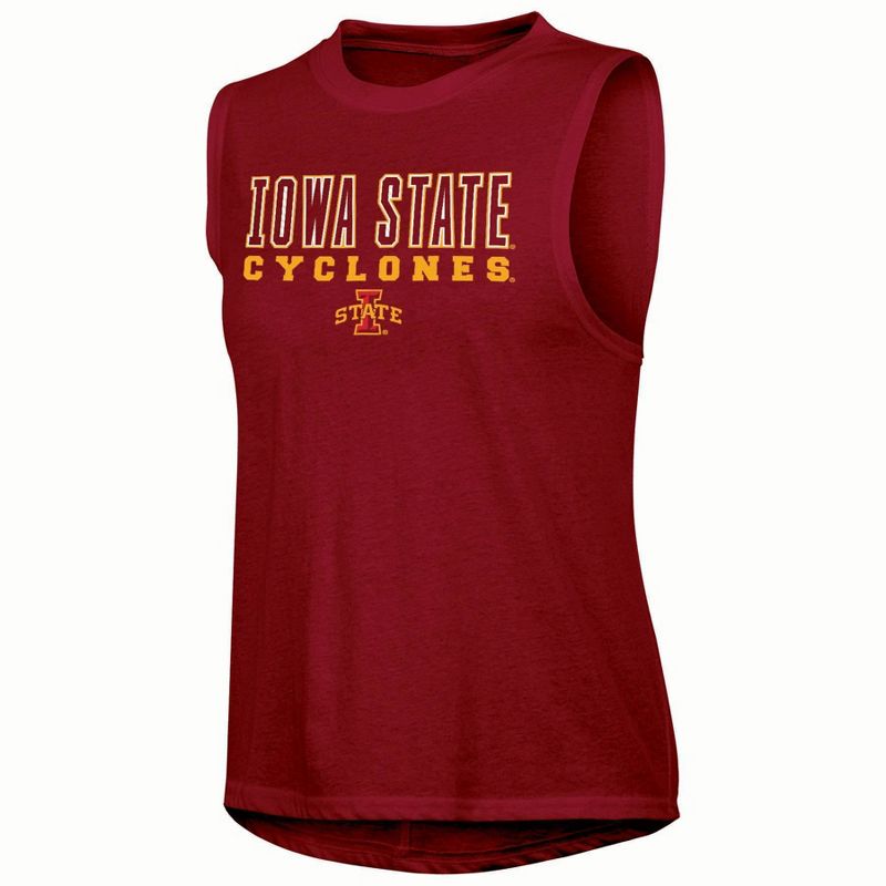 NCAA Iowa State Cyclones Women&#39;s Tank Top, 1 of 4
