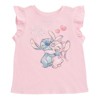 Disney Tank Top Satin Skirt Outfit Set Little Kid to Big Kid - 3 of 4