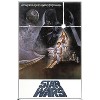 Trends International Star Wars: A New Hope - One Sheet B (No Billing Block) Unframed Wall Poster Prints - 4 of 4
