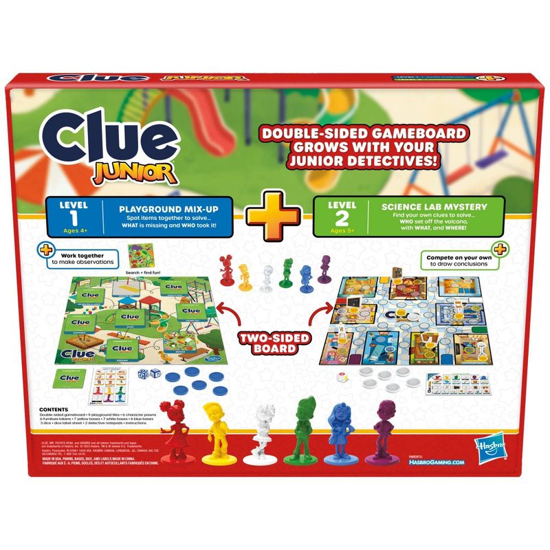 Clue Junior Board Game, 5 of 11