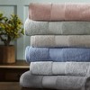 Modern Threads 6-Piece Towel Set With Filgree Jacquard Border. - image 3 of 4