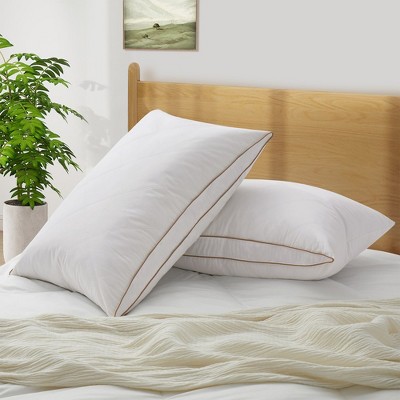 King White Cotton Reversible Comforter Set