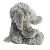 ebba Small Emery Elephant Playful Baby Stuffed Animal Gray 9.5" - image 3 of 4