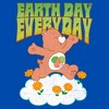 Boy's Care Bears Earth Day Everyday Forest Friend Bear T-Shirt - image 2 of 4