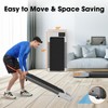 SupeRun 15.55*35.43 Inches Run Belt Walking Pad Treadmill with Display For Home Office Portable Treadmill - 2 of 4