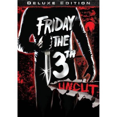 Friday The 13th (DVD)(2013)