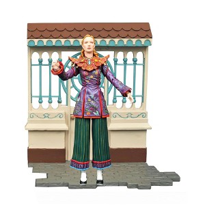 Diamond Comic Distributors, Inc. Alice in Wonderland Through the Looking Glass Alice Select Action Figure - 1 of 4