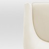 eLuxury Swivel Barrel Chair - 4 of 4