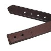 Boston Leather Men's Leather Movers & Mechanics No Scratch Work Belt - image 3 of 4