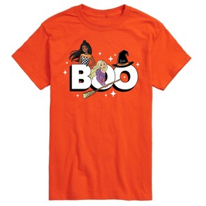 Men's - Barbie - Barbie Witch Art Short Sleeve Graphic T-Shirt - 1 of 4