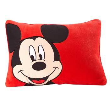 Disney Mickey Mouse Super Soft Toddler Pillow