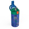 18oz 2pk Plastic Valiant Water Bottles - Zak Designs - 4 of 4