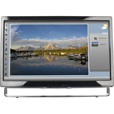 planar lcd touch screen supplier