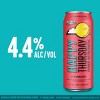 Happy Thursday Strawberry Flavored Alcoholic Beverage - 24 fl oz Can - 2 of 4