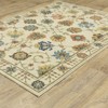 Oriental Weavers Francesca FR01G Ivory/ Multi Indoor Area Rug - 6'7" x 9'6" - 3 of 4