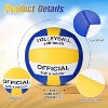 KUYOTQ 2 Pack Beach Volleyball Official Size 5 - 3 of 4