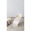 BabyBjorn Bouncer Tri-Fabric with Toy Bar - Beige - 3 of 4