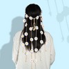 Unique Bargains Women's Flower Headband Photo Props 1 Pc - 2 of 4