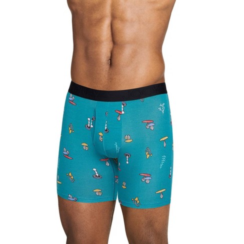 Jockey Generation™ Men's No Chafe Underwear 3pk - Blue : Target