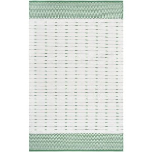 Martha Stewart - MSR9625 - Indoor Handwoven Rugs - 1 of 4