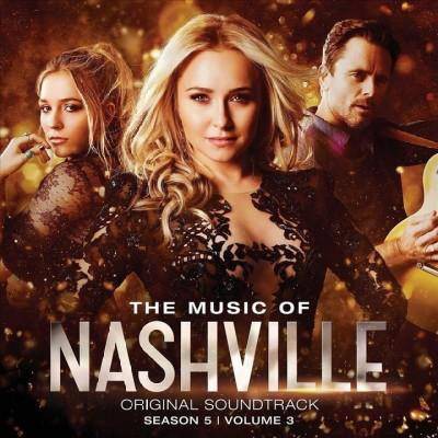 Soundtrack - The Music of Nashville (Season 5, Vol 3) (CD)