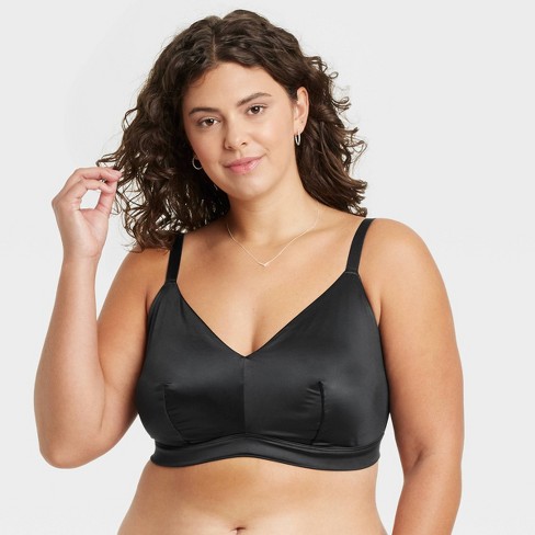 Target black bralette on sale