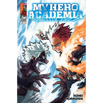 My Hero Academia, Vol. 36 - by Kohei Horikoshi