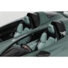 Aston Martin V12 Speedster Green Metallic 1/18 Model Car by GT Spirit - 2 of 4