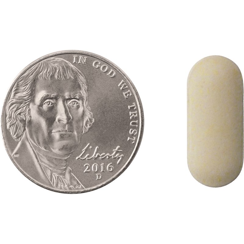 Natrol Easy-C 500mg Immune Health Tablets - 120ct, 5 of 6