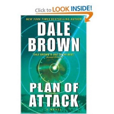 Plan of Attack - by  Dale Brown (Paperback)