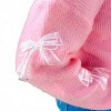 Women's Bow Detailed Cardigan Sweater - BiBi - 3 of 4