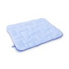 Quilted Laptop Case Blue - Bullseye's Playground™ - 2 of 3