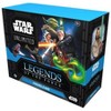 Fantasy Flight Games Star Wars: Unlimited TCG Legends of The Force Prerelease Box - 6 Packs & Exclusive Promo Cards - 4 of 4