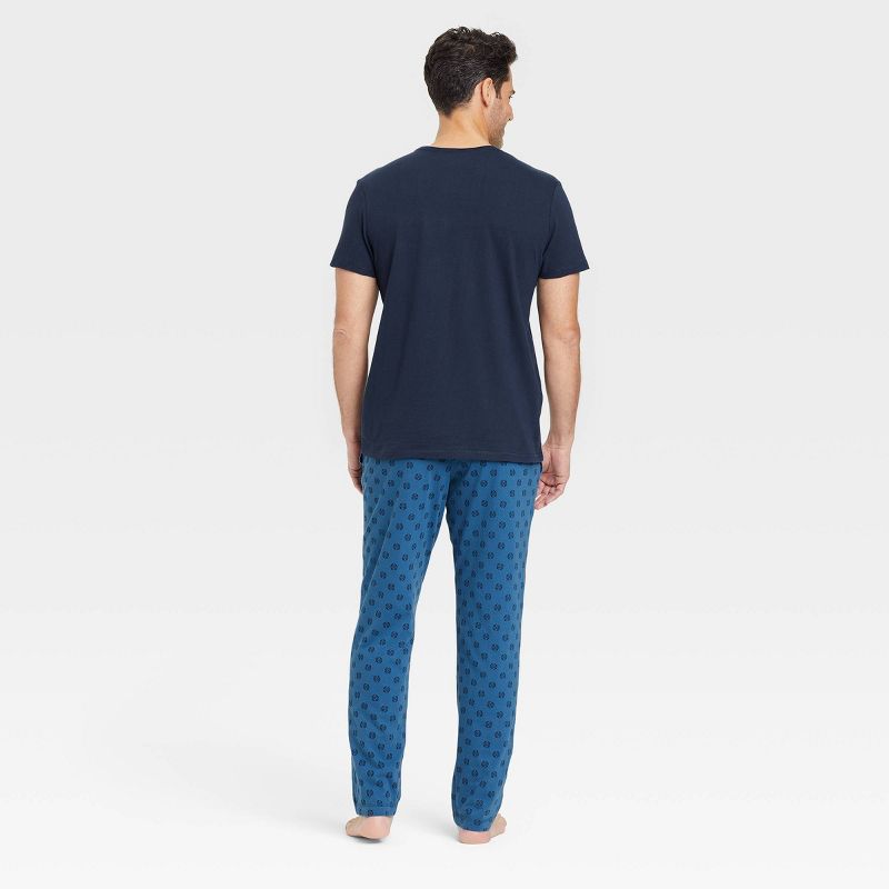 Men's Knit Pajama Set - Goodfellow & Co™, 2 of 3