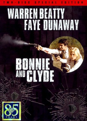 Bonnie and Clyde (Special Edition) (DVD) (Restored / Remastered)
